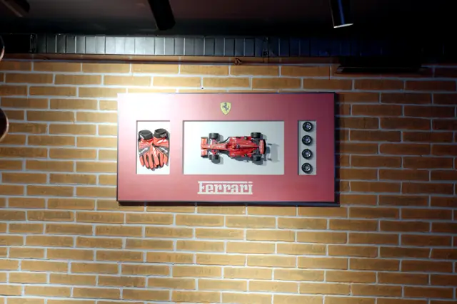 Mayli Restobar — VIP "Red"