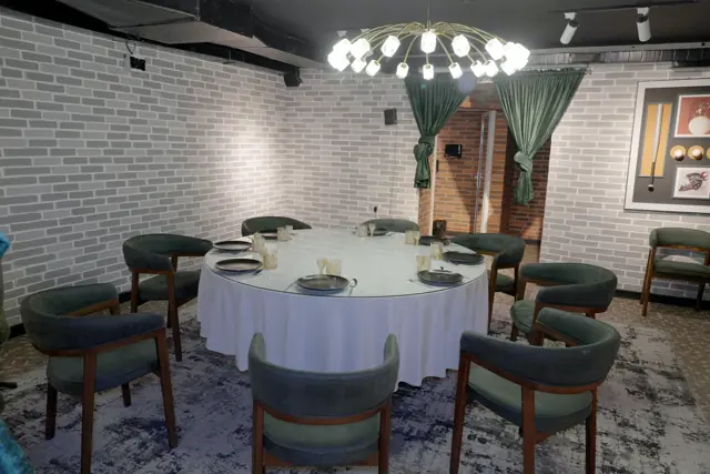 Mayli Restobar — VIP «Yashil»