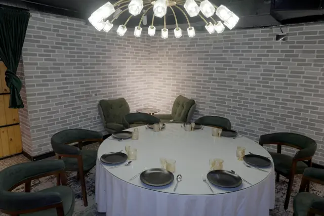 Mayli Restobar — VIP "Green"