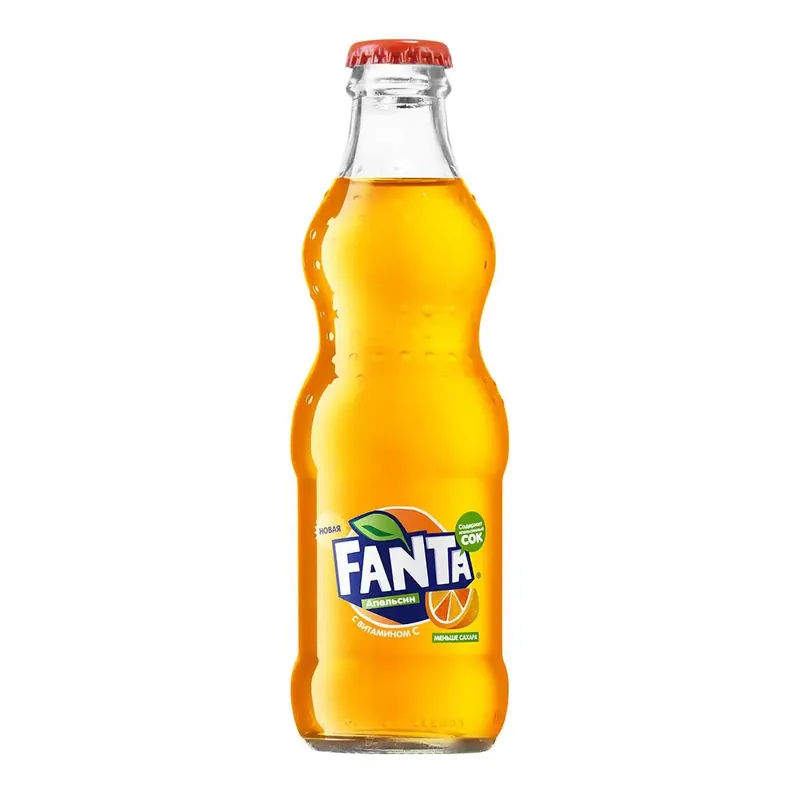 Fanta 0,25 l