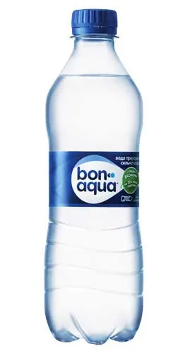 Bonaqua gazli suv