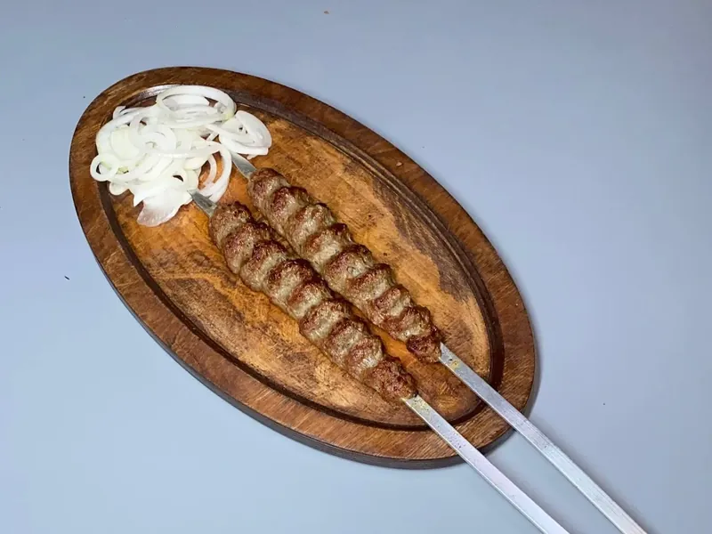 Qiyma Shashlik