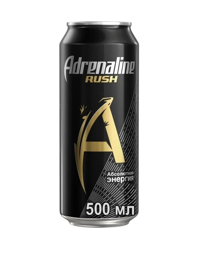 Adrenaline 0,5 l