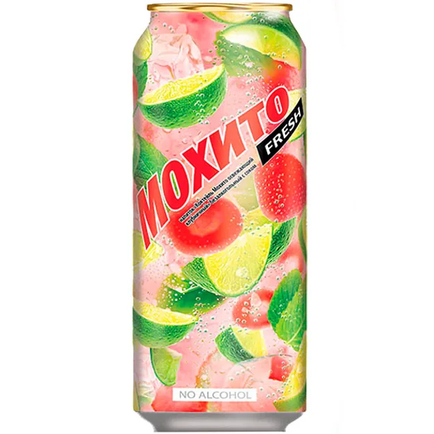 Mohito, banka 0,5 l